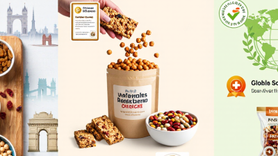 What Is a Healthy Snack for Global Buyers?