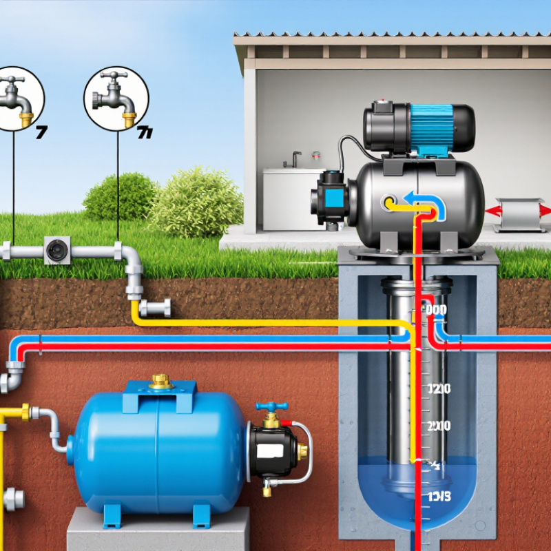How to Choose a Water Well Jet Pump in 2026?