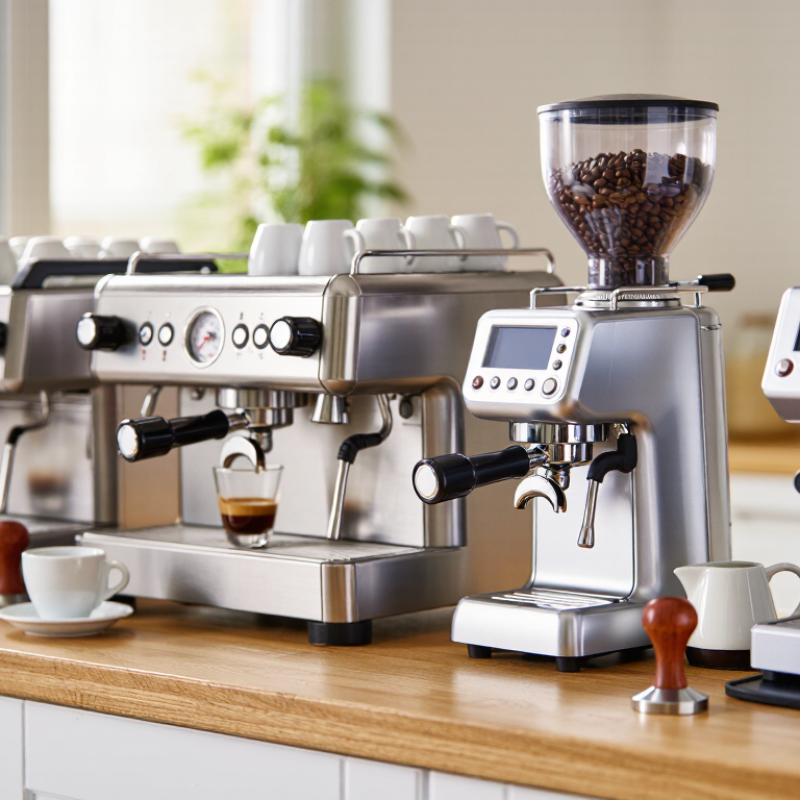 China Top Coffee Maker Machine Suppliers How to Choose?