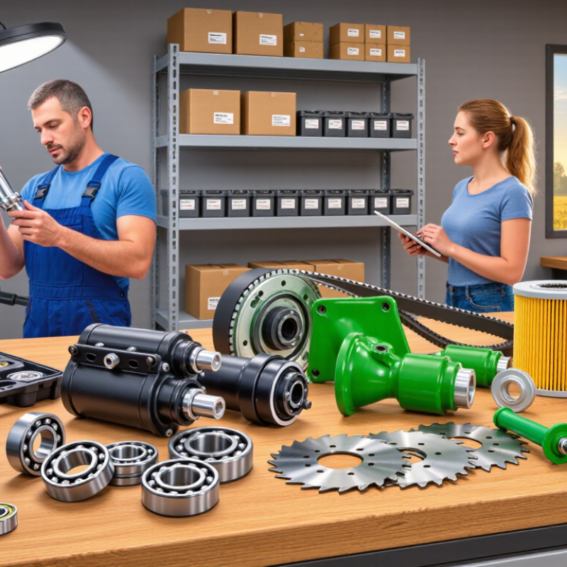 2026 Best Agricultural Machinery Parts Suppliers?