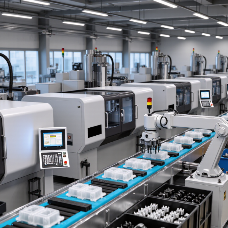 Top Injection Molding Manufacturers Worldwide?