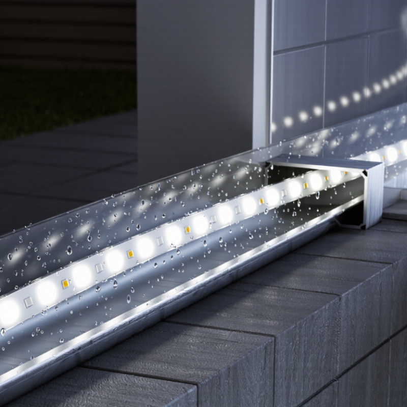 What Is Waterproof LED Tape Light and How Does It Work?