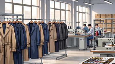 China Top Long Trench Coat Manufacturers for Global Buyers