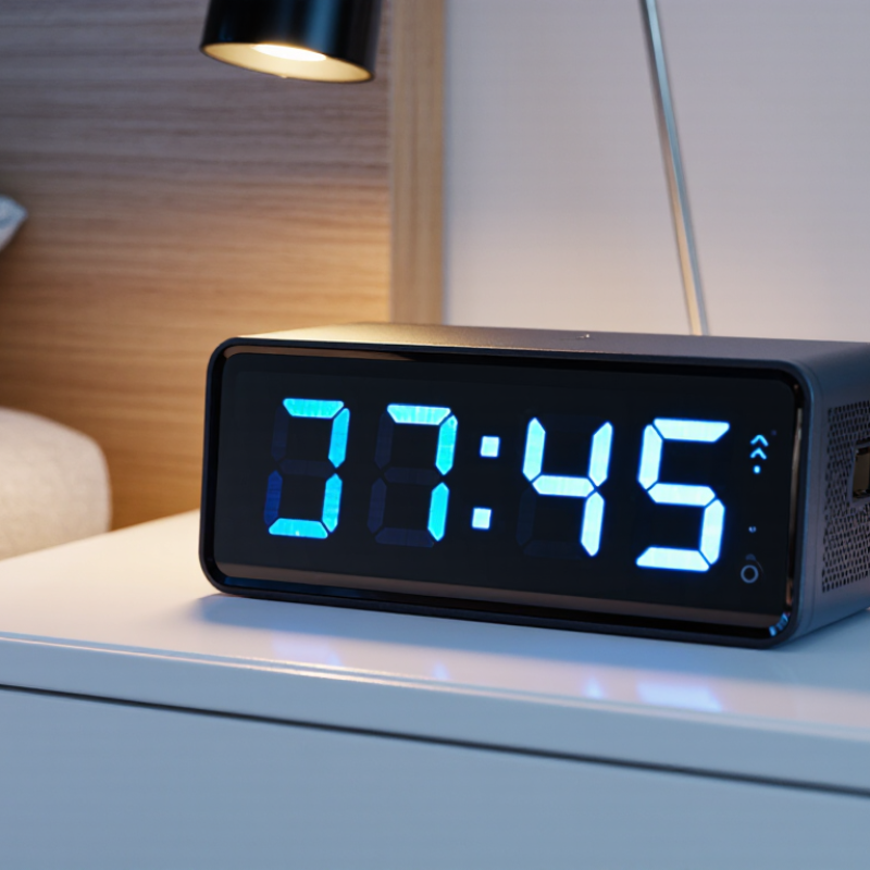 What Is an LED Clock and How Does It Work?