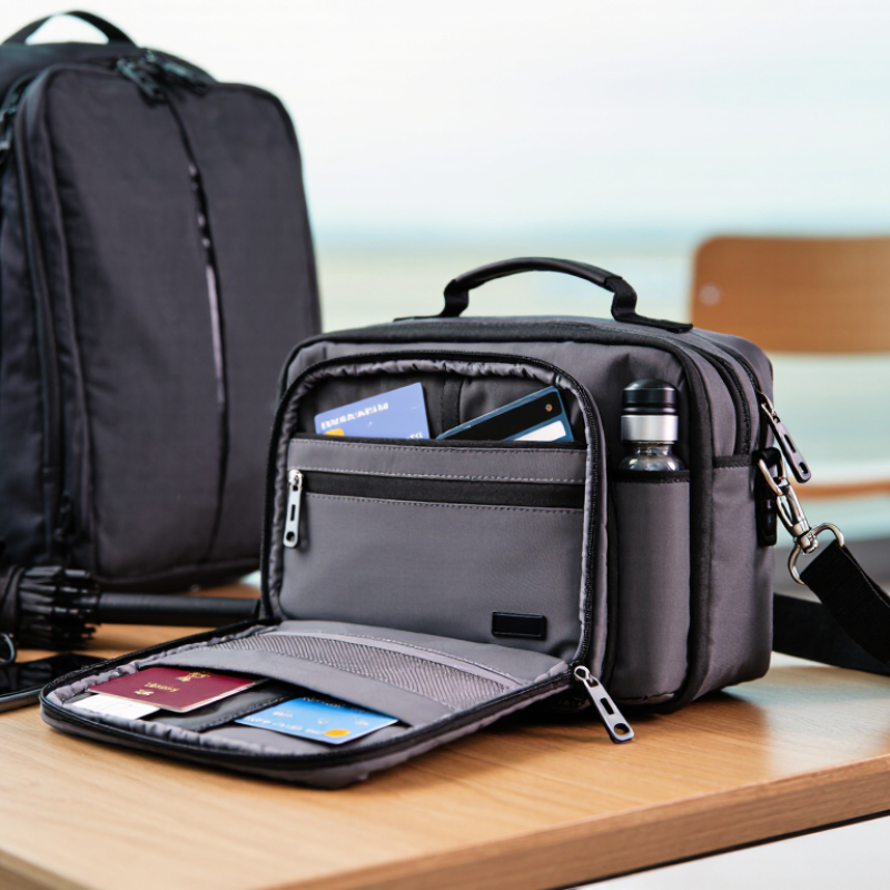 What Is the Safest Travel Bag for International Travel?