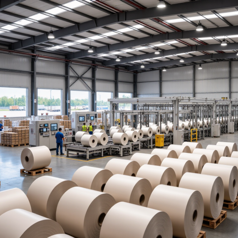 What Are the Top Packaging Paper Suppliers in China?