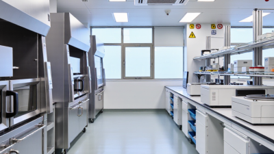 China Top Scientific Lab Equipment Suppliers?