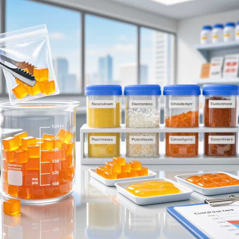 How to Source Glutamine Gummies in 2026?