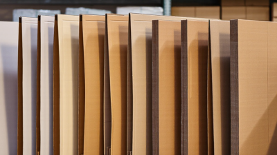 Top 10 Cardboard Sheets Suppliers Worldwide