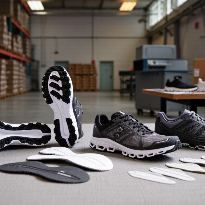 China Top Hiking and Running Shoes Manufacturers?