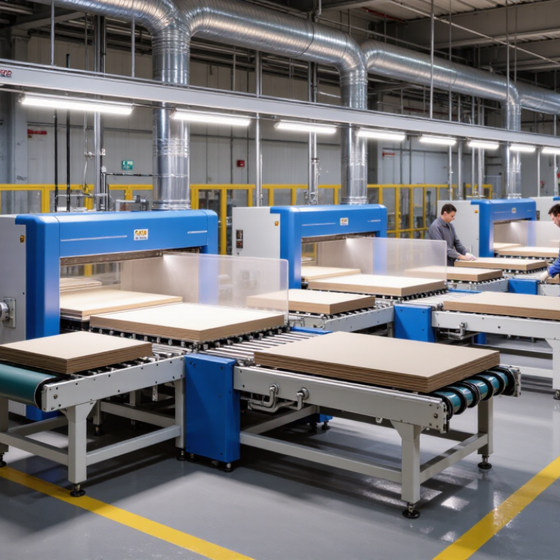 Top 10 Chipboard Slotting Machine Suppliers Worldwide