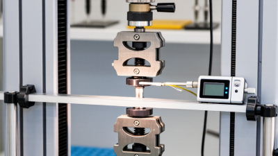 How to Choose a Small Tensile Testing Machine?