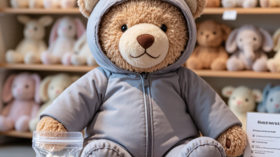 2026 Best Weighted Plush Toys for Wholesale Buyers?