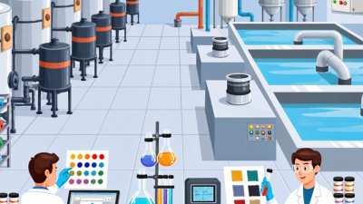 China Top Textile Chemical Processing Manufacturers?
