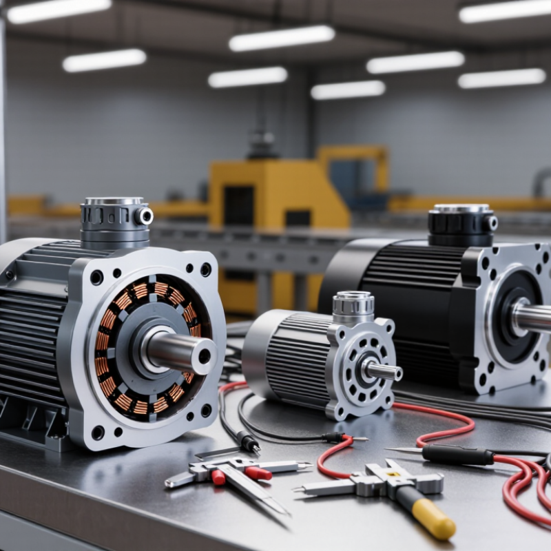 How to Choose a Permanent Magnet Motor?