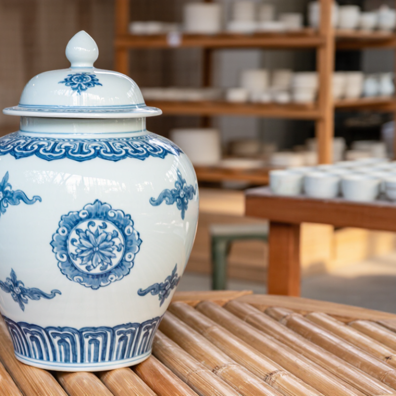 Where to Buy the Best Porcelain Urns in China?