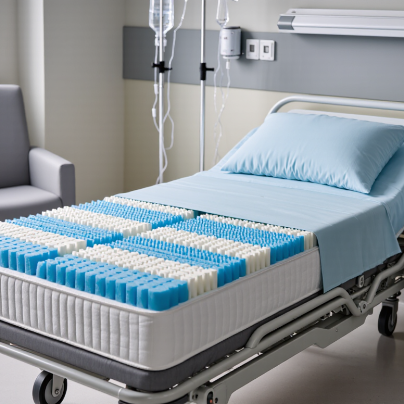 What Is an Anti Decubitus Mattress for Paralyzed Patients?