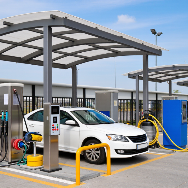 China Best Self Car Wash Equipment for Global Buyers?