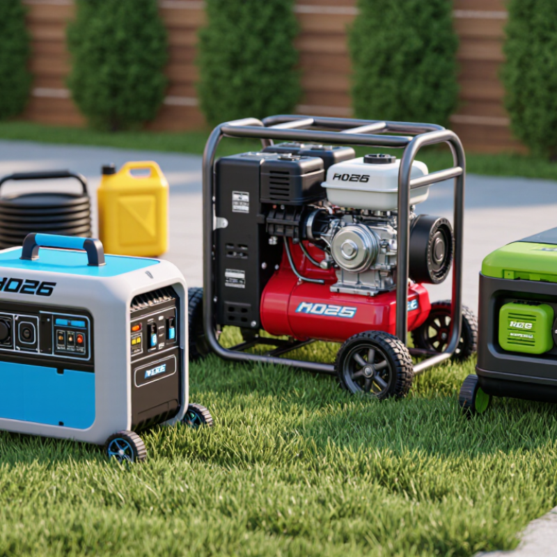 2026 Top Portable Generator Which One Should You Buy?
