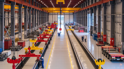China Top 10 Lifter Crane Manufacturers for Global Buyers