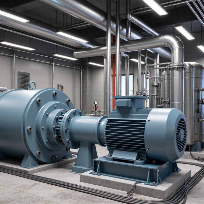 How to Choose the Best Big Roots Blower in 2026?