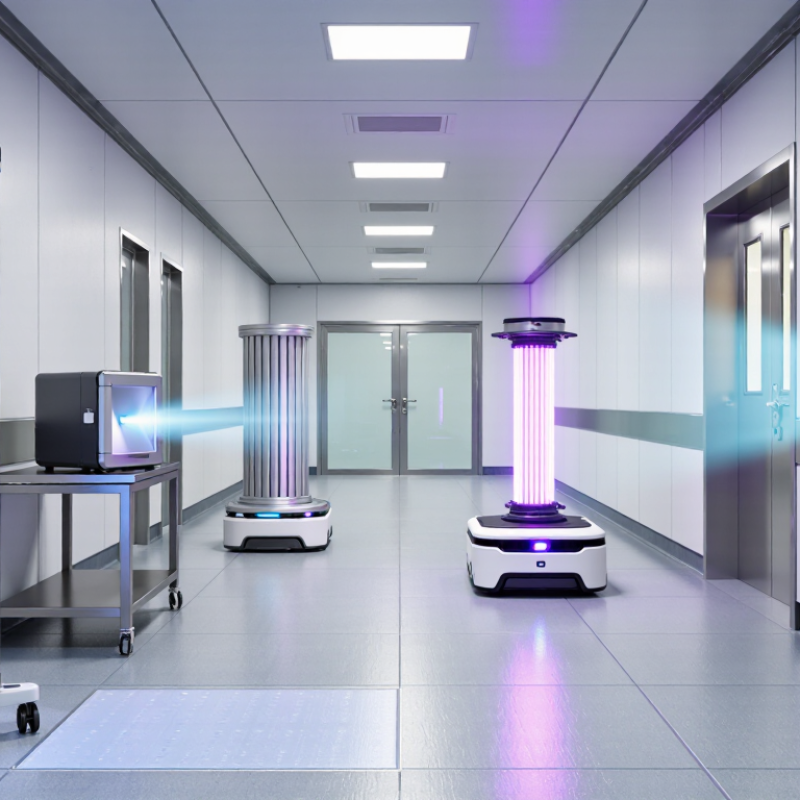 2026 Top UV Light Decontamination Types for Global Buyers