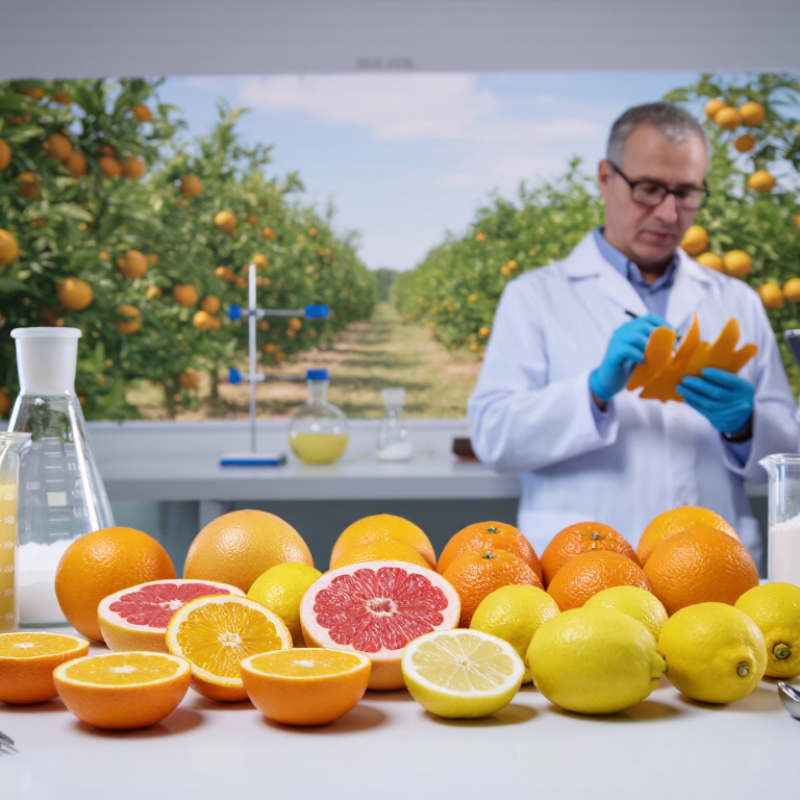 Top Citrus Flavonoids Suppliers for Global Buyers?