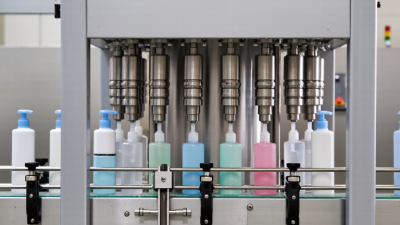 What Is Personal Care Bottling Equipment?