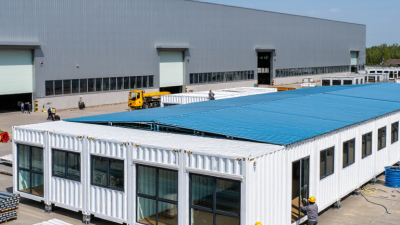 China Top Expandable Container Home Manufacturer?