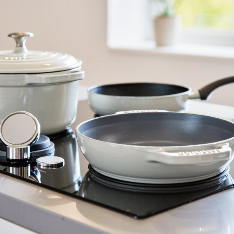 Can Ceramic Cookware Be Used on Induction Stoves?