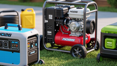 2026 Top Portable Generator Which One Should You Buy?