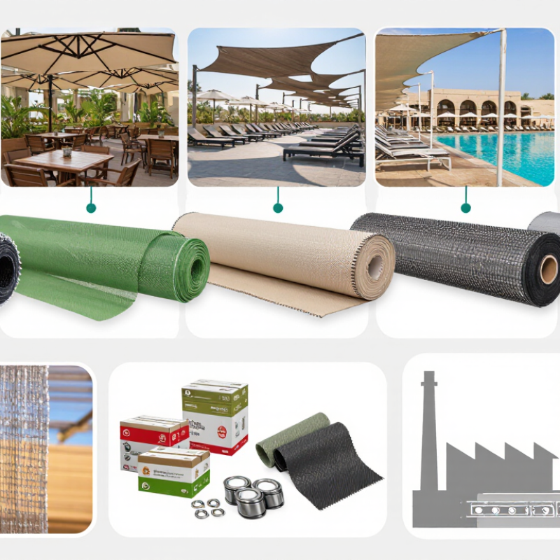 China Top 10 Net Shade for Patio Suppliers?