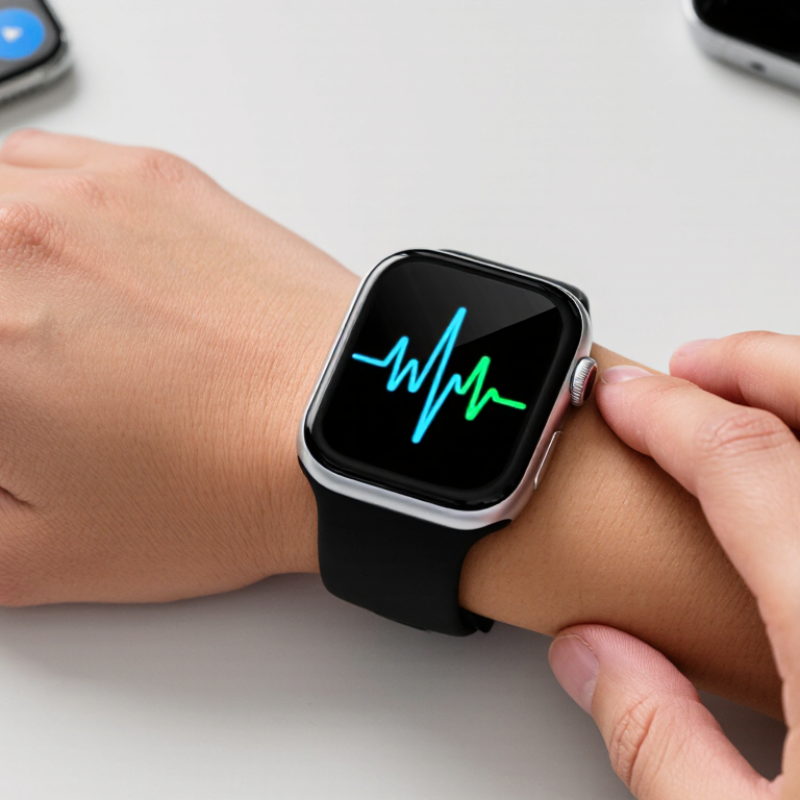 What Is an ECG Health Smartwatch and How Does It Work?