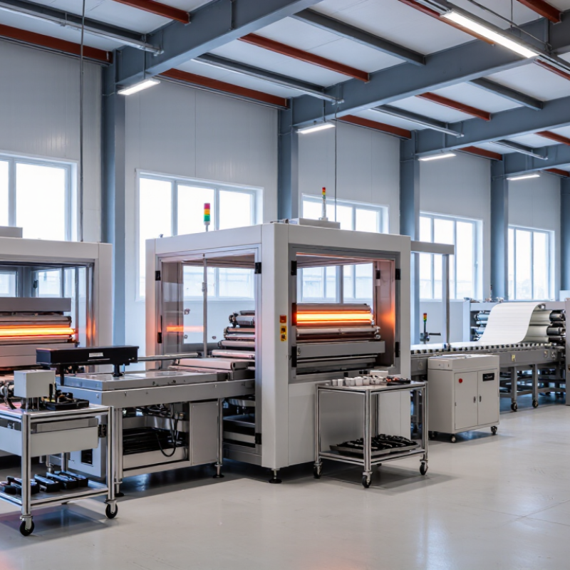 What Are the Top China Coating Machine Manufacturers?
