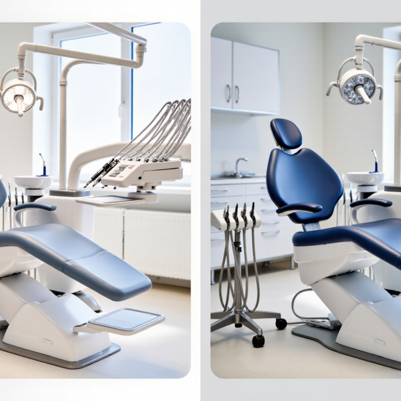 China Top Electric vs Hydraulic Dental Chair Which Is Better?