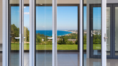 2026 Best UPVC Bifold Doors for Global Buyers