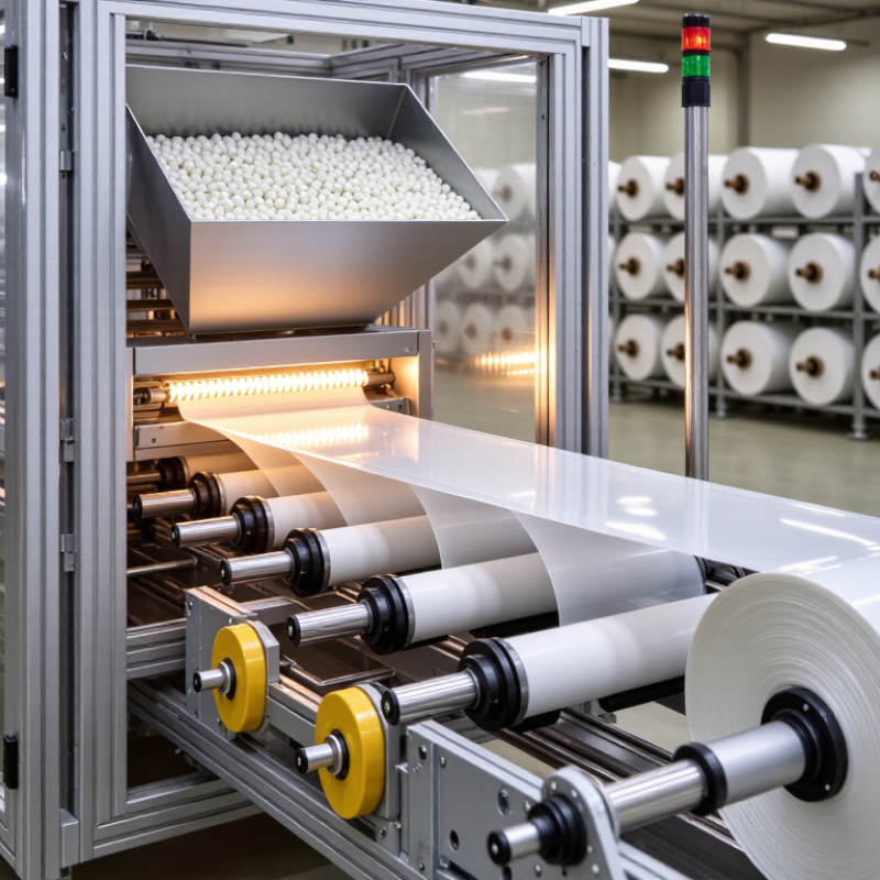 Why Choose a Hot Melt Coating Machine?