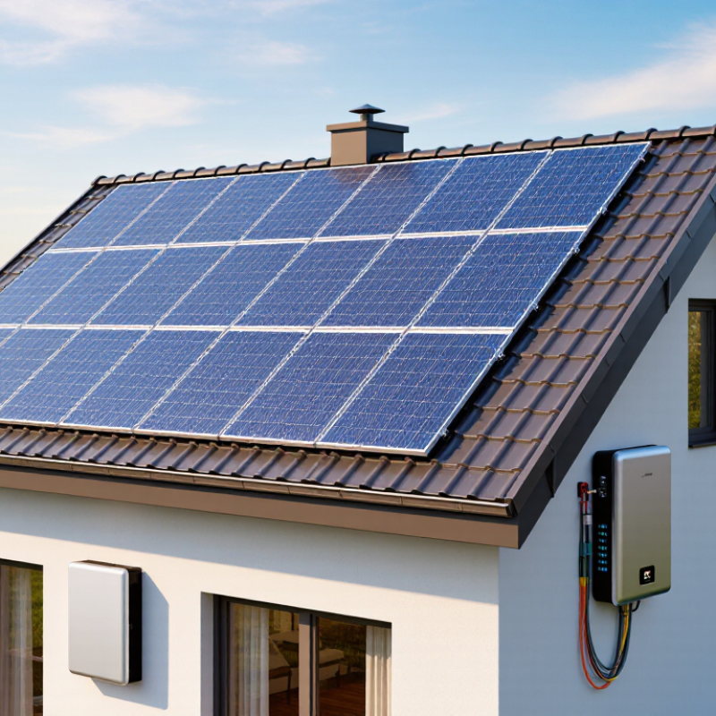 What Is the Best Solar Energy System for Home?
