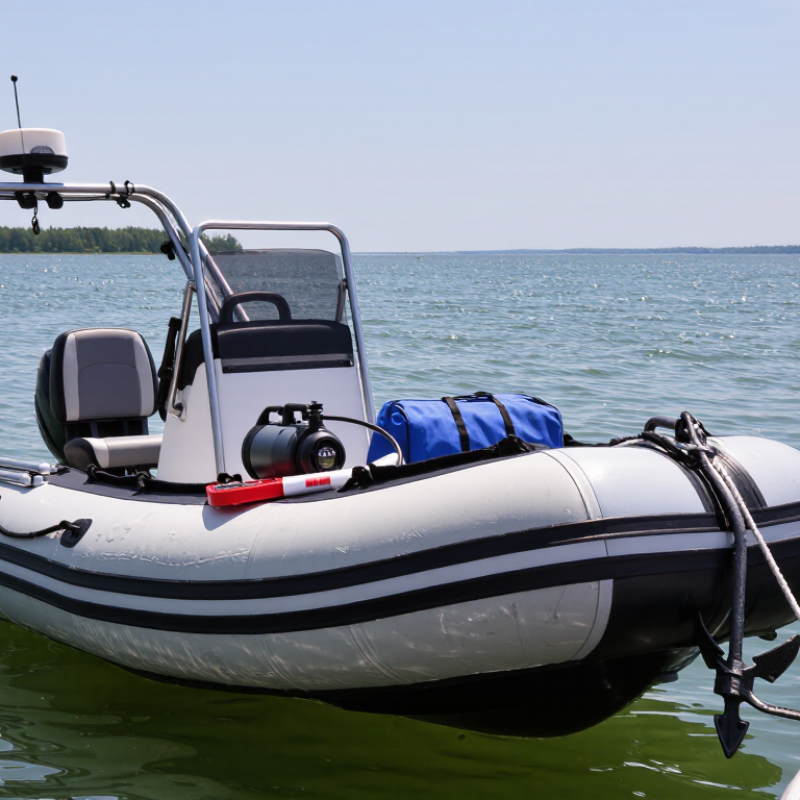 10 Best Inflatable Boat Accessories Buying Tips