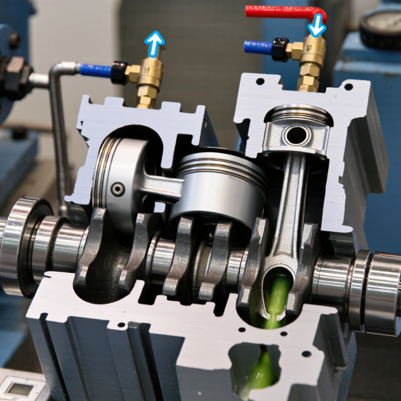 What Is a Reciprocating Compressor and How Does It Work?