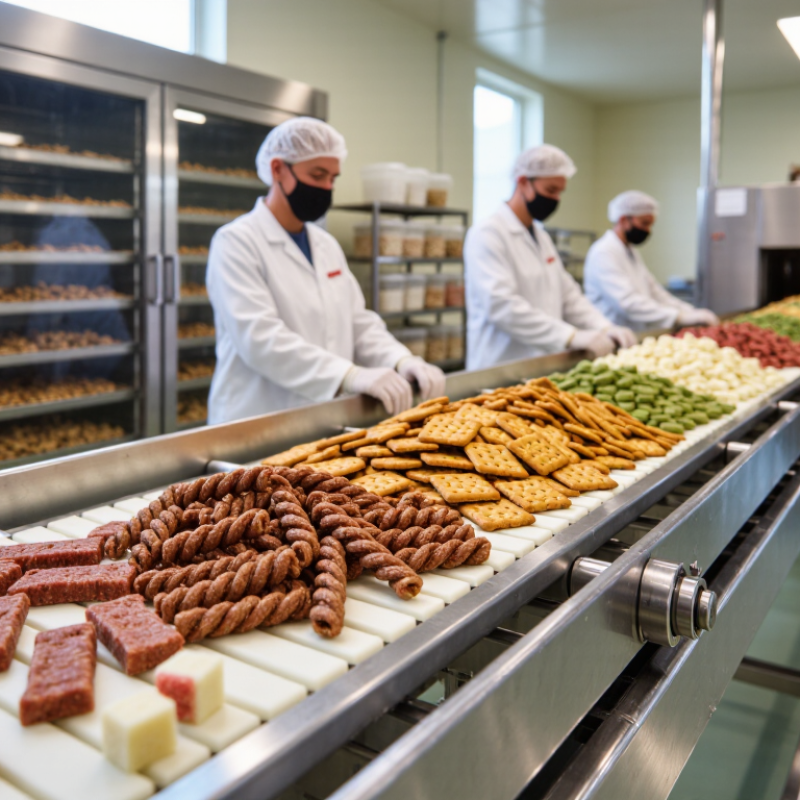 China Top 10 Dog Treats Manufacturers for Global Buyers?