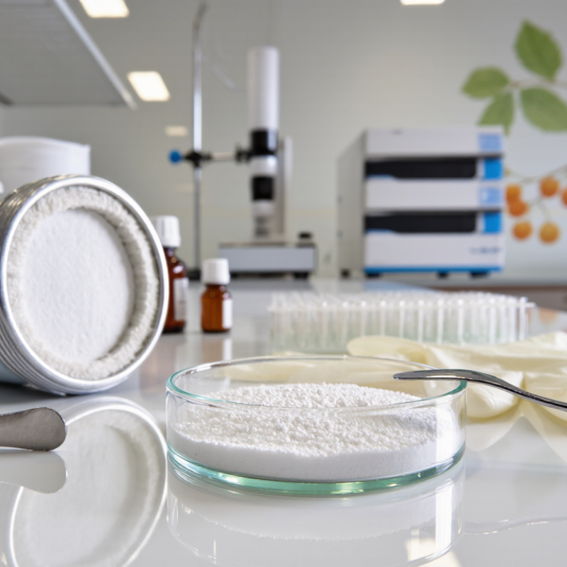 China Top Natural Alpha Arbutin Powder Manufacturer?