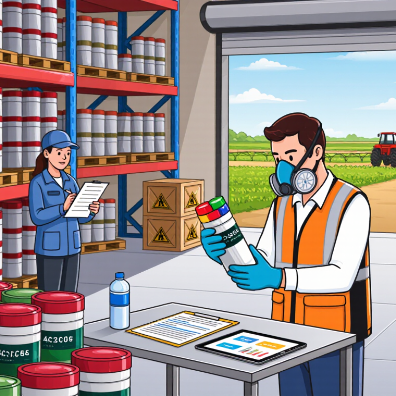 Why Choose Agrochemical Pesticide Insecticides for Buyers?
