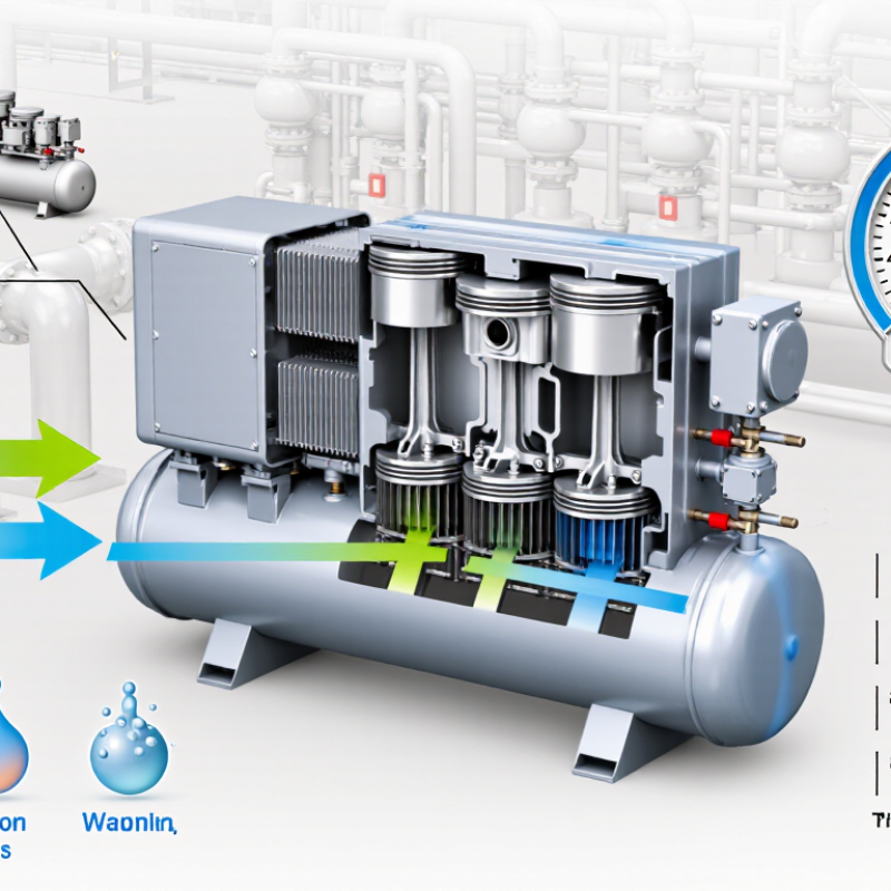 How to Choose the Right Reciprocating Compressor?