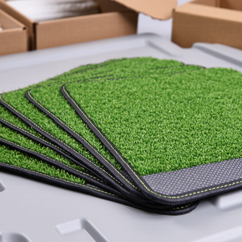 What Is the Best China Car Grass Mat for Bulk Orders?