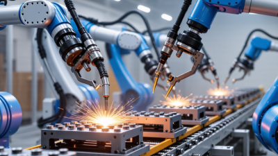 What Is the Best Robot Tool Changer from China?