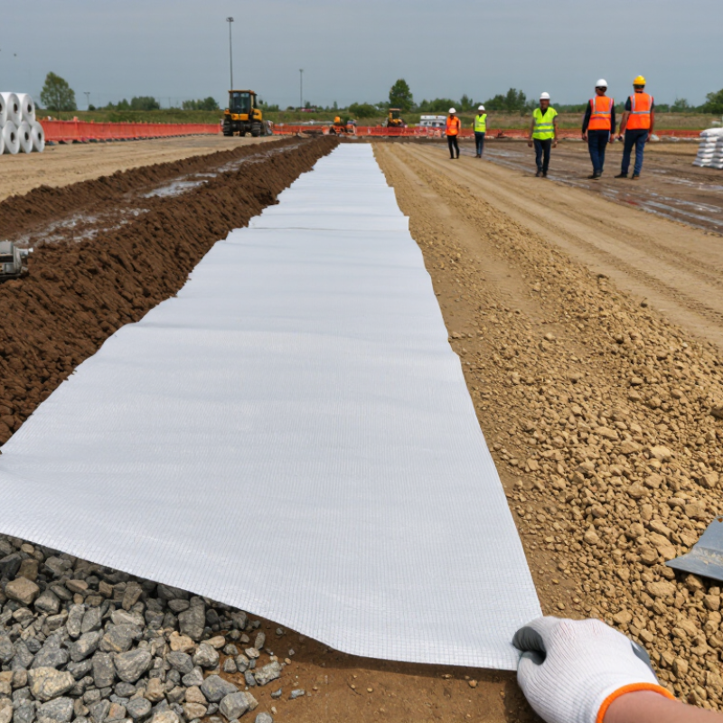 7 Tips for Choosing the Right GSM Geotextile?