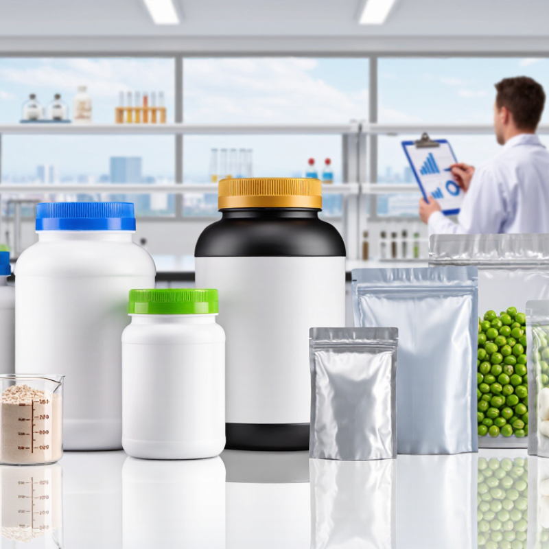 China Best Protein Powder Suppliers for Global Buyers?