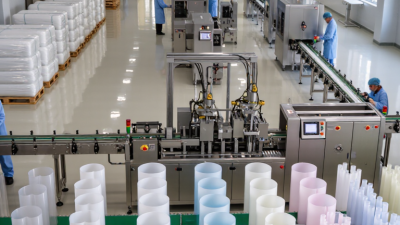 China Top Plastic Tube Manufacturers for Global Buyers