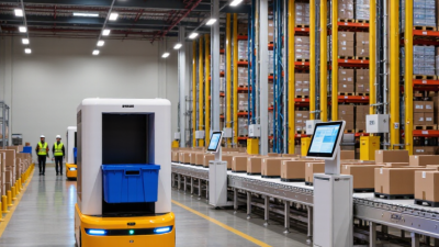 Why Is Material Handling Automation Important?